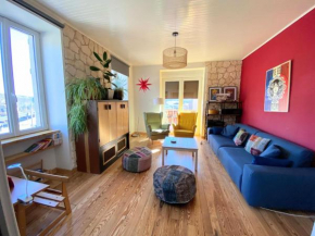 Superbe appartement avec jardin et parking Bellegarde-Sur-Valserine